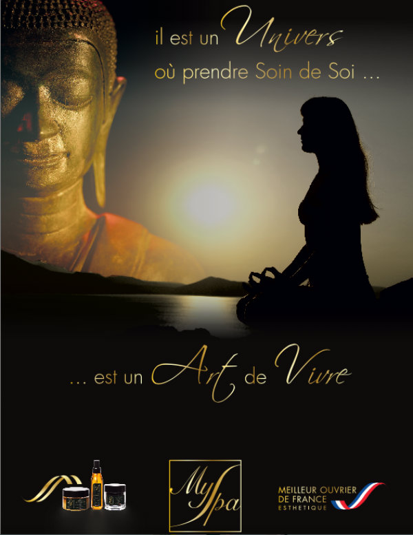 my spa produit corps